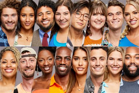 big brother 2023 cast reveal|Big Brother UK season 20: Meet the cast